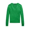 Polo Ralph Lauren Pulover zelena