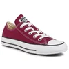 CONVERSE Nizke superge, rdeča