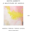 KEITH JARRETT/A MULTITUDE OF ANGELS