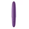 Satisfyer Ultra Power Bullet 6 Vibro metak, 12 modova vibracije, 12.75 cm, Ljubičasti