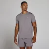 MP Mens Training Grid T-Shirt - Graphite - S