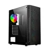 GEMBIRD FORNAX 400X MIDI-TOWER OHIŠJE, USB 3.0
