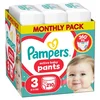 Pampers pants pelene monthly S3, 6-11kg 210 kom