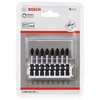 Bosch pakovanje Impact control nastavaka za odvrtače, 8-delno, 8xPZ2 ( 2608522331 )