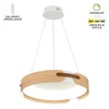LED viseća lampa F2097-63V WH+WD