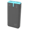 Xwave GoEnergy 20e grey+blue Power bank eksterna baterija 20000mAh/20W/PD+QC3.0/3A/2 xUSB/Type-C