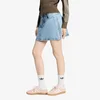 Krilo adidas Mid Rise Denim Skirt Light Denim 10