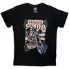 Lynyrd Skynyrd Ride Free Black L Majica