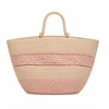 Plažna torba LS Collection - roza