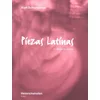 SCHUMACHER:PIEZAS LATINAS 11 STUCKE FUR GITARRE