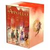 Die Abenteuer des Apollo: Taschenbuch-Schuber Bände 1-5, 5 Teile