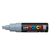 Marker Uni pc-8k Posca sivi