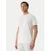 Sprandi Majica W126-SIMTS-1014-01X Écru Regular Fit