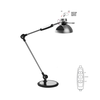Prezent 31211 - prigušiva LED stona lampa AMSTERDAM LED/10W/230V