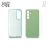 Just in case 2u1 extra case mix paket maski za telefon Samsung S23 FE zelena ( MIX223GN )
