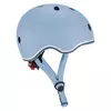 Globber čelada GO UP z lučko blueberry XXS/XS ( 45-51cm )