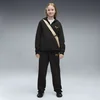 PUMA Essentials Script Glitter Full-Zip Tracksuit Youth, Kids, Black, 13-14Y