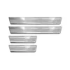 Door sill plates Mitsubishi Outlander 2023- (matte)