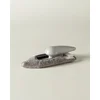 Madame Coco Ručni mop Eva, 11x27x3cm, Sivi
