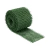 Bellatex Okrasni trak iz jute - 3 m x 4 cm - temno zelen