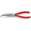 KNIPEX Klešta špic kriva 200mm 26 21 200 crvena