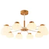 NVC Luster WHDD100F/G-05, 100 W, Smeđi