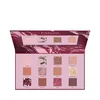 Eveline Cosmetics Eveline Shocking Nudes - 12-barvna paleta senčil za oči z ogledalom