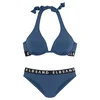 Elbsand Bikini safir/črna
