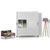 Hanah Home Garderober Pasific Home Fuga 150, 150x216x60 cm, Beli