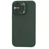 NILLKIN Maska za iPhone 14 Pro Max 6.7 Lens Wing Magnetic zelena