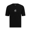 ARMANI EXCHANGE Majica črna