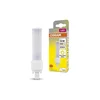 LED sijalica G24d-1/5W/230V 3000K - Osram