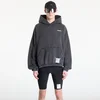 Mikina Satisfy SoftCell Hoodie Aged Black XL