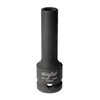 MJW Udarni nastavek 1/2 dolg, 6-kraki, 9 mm