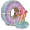 Polymaker Panchroma™ PLA Refill Gradient Matte Pastel Rainbow - 1,75 mm / 1000 g