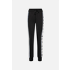 Boxeur PRINTED SIDE INSERTS SWEATPANT, ženske trenirka hlače, črna BXW1000213