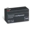 POWERY Akumulator MP1,2-12 Vds - Powery