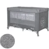 Prenosivi krevet Noemi 2 nivoa Cool Grey Star Lorelli (2022) 10080552216