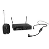 Shure SLXD14E/SM35 Brezžični naglavni mikrofon - LD SYSTEMS