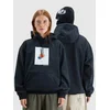 Beyond Medals Softshell Shred moški pulover s kapuco black