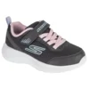 Skechers Patike za devojčice Selectors - Reset Achieved, 303573L-BLK, Crne