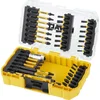 DeWalt Flextorq komplet nastavkov, 37 kosov