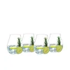 RIEDEL GIN CLASSIC Set čaša, 4 komada, 760ml