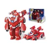 Super Wings Super robotsko odelo Jett