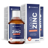 3x Cink – v tekočini, skupaj 750 ml