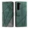 Zelena Flip Line torbica (Samsung Galaxy S23+)