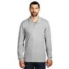 GATOR muška polo majica Boja: pepeljasta Veličina: 2XL