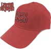 Lynyrd Skynyrd Unisex Baseball Cap Logo Red