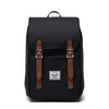 Nahrbtnik Herschel 11398-00001-OS Retreat Mini Backpack črna barva