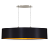 Eglo 31616 - Luster na sajli MASERLO 2xE27/60W/230V